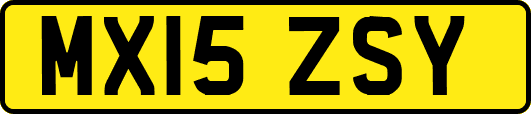 MX15ZSY