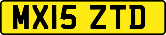 MX15ZTD