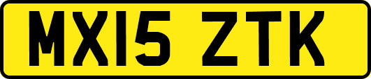 MX15ZTK
