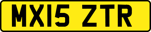 MX15ZTR