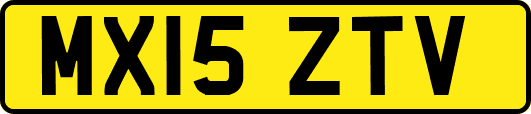 MX15ZTV