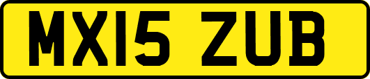 MX15ZUB