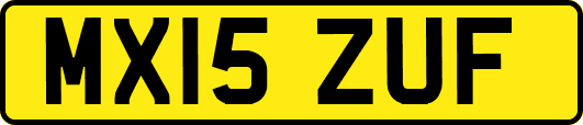 MX15ZUF