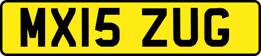 MX15ZUG