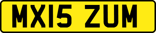MX15ZUM