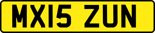 MX15ZUN