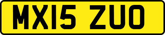 MX15ZUO