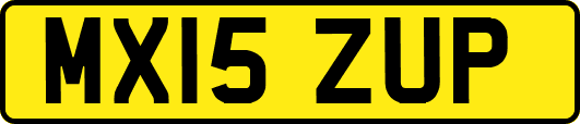 MX15ZUP