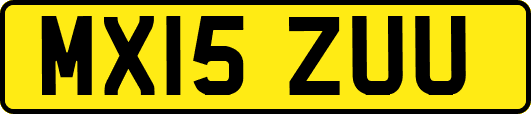 MX15ZUU