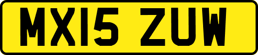 MX15ZUW