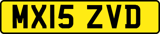 MX15ZVD