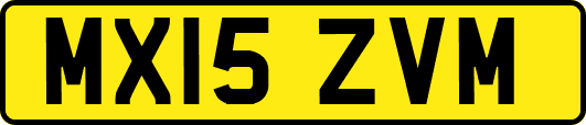MX15ZVM