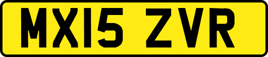 MX15ZVR