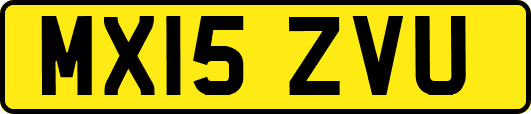 MX15ZVU