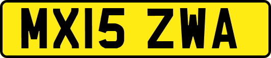 MX15ZWA