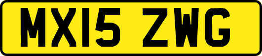 MX15ZWG