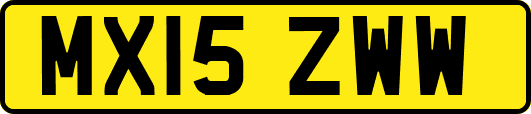 MX15ZWW