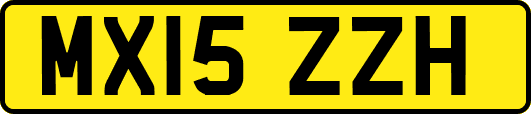 MX15ZZH