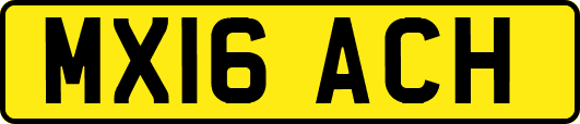 MX16ACH