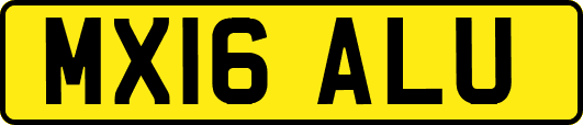 MX16ALU
