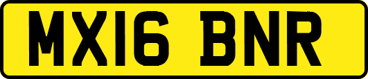 MX16BNR