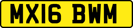 MX16BWM
