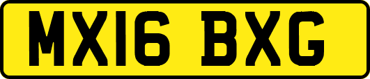 MX16BXG