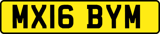 MX16BYM