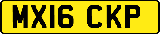 MX16CKP