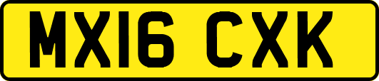 MX16CXK