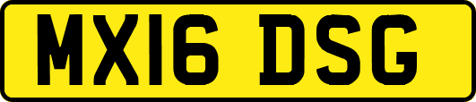 MX16DSG