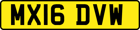 MX16DVW