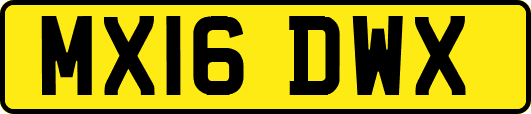 MX16DWX