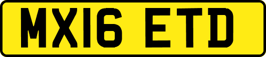 MX16ETD