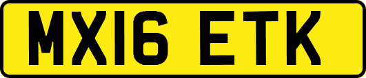 MX16ETK