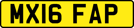 MX16FAP