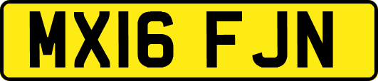 MX16FJN