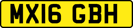MX16GBH