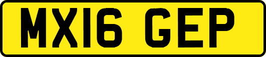 MX16GEP