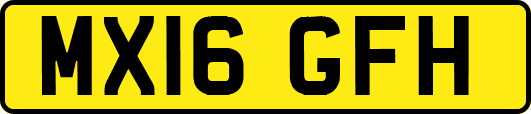 MX16GFH