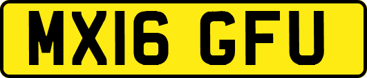 MX16GFU
