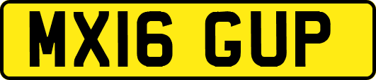 MX16GUP