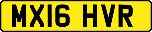 MX16HVR
