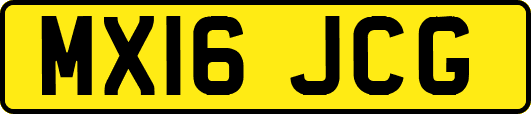 MX16JCG