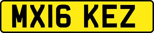 MX16KEZ