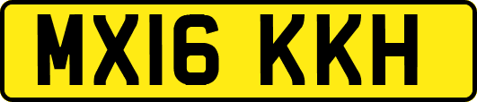 MX16KKH