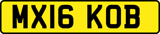 MX16KOB