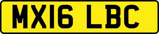 MX16LBC
