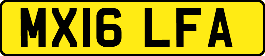 MX16LFA