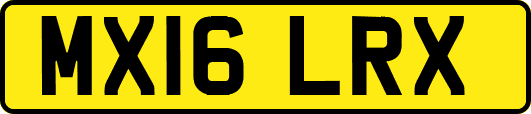 MX16LRX